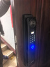 联想R20 智能门锁 指纹锁 3D人脸识别 智能锁 入户门 密码锁 电子锁 全自动 可视猫眼 家用 防盗门 实拍图