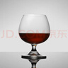 CLITON白兰地杯 欧式水晶玻璃洋酒杯烈酒杯矮脚杯威士忌杯 2支装CL-JB14 实拍图