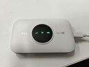 TCL随身wifi三网通用免插卡无线wifi6车载4G路由器随身便携无限制移动联通电信全国通用2026款5GXY15B 【升级充电款】3000毫安大电池 不限速不虚标月享1500G流量 实拍图