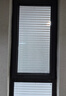 希偌卫生间百叶窗户玻璃贴纸浴室防走光防窥隐私磨砂贴膜透光不透明人 实拍图