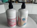 屈臣氏保湿润肤露套装500ml*2（烟酰胺+维E） 补水滋养呵护焕采身体乳 实拍图