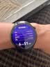 华为（HUAWEI） WATCH5 【咨询领优惠】华为新款手表 智能手表 首创X-TAP智感窗鸿蒙腕上小艺 eSIM先锋通信  苍穹黑 46mm 不锈钢表壳 氟橡胶表带 实拍图
