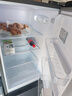 新飞 （Frestec）183L两门微冻储鲜节能环保低噪速冻家用租房冰箱BCD-183KT 实拍图