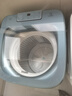 海尔5公斤洗衣机波轮直驱变频全自动一级能效迷你洗衣机小型家用婴儿儿童洗衣机电离除菌羊毛洗顽渍洗 【5kg洗衣机】直驱变频+电离除菌+自编程+桶自洁 实拍图