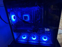 九州风神（DEEPCOOL）冰果240水冷CPU散热器/280W/动感果冻光效/PWM调速水泵/3年质保/支持1851 实拍图