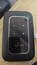 影腾随身wifi三网全国通用无线wi-fi6免插卡移动联通电信无限制大流量卡便携式网卡高速网络2025款5GHF 【三网通3000毫安充电款+黑色】*超长续航 实拍图