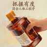 亚麻公社【保真亚麻籽油】礼盒909mlx2桶 热榨胡麻油内蒙特产中秋礼赠员工 实拍图