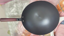 爱仕达（ASD）炒锅无涂层精铁锅不易锈家用炒菜锅32cm燃气电磁炉可加热CF32J4WJ 实拍图