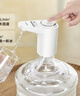 苏泊尔SUPOR 桶装水电动抽水器自动取水器饮水机上水器 KGE14AB10 实拍图