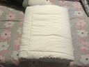 京东京造100%天然新疆棉花被 纯棉被芯单人被子 秋冬被4斤1.5x2m 实拍图