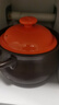 苏泊尔（SUPOR）砂锅煲汤锅炖锅4.5L养生煲耐高温不开裂陶瓷煲 实拍图