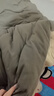 无印良品A类100%全棉磨毛被套单件冬季加厚保暖双人床上用品被罩220*240cm 实拍图