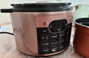 美的（Midea）【自营年货】电压力锅大容量5升电饭煲高压锅家用4-6人 全自动智能预约开盖煮双胆饭锅YL50Q3-451 实拍图