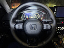 淄客本田方向盘套真皮手缝新CRV思域皓影型格雅阁凌派缤智XRV享域飞度 实拍图