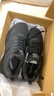 安踏男鞋运动鞋男春冬季男士软底网面跑步鞋休闲鞋皮面保暖防水鞋子男 【热卖推荐款秋冬季男鞋】黑色 41 （8码） 实拍图