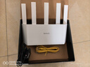 Tenda腾达路由器WiFi7【京东独家】无线千兆穿墙王信号增强家用全屋2.5g网口云霄BE3600放大器立式 实拍图