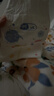 好奇（Huggies）金装纸尿裤M162片(6-11kg)尿不湿【速干不易红】 实拍图