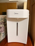 美的（Midea）电热水瓶家用电热水壶0塑料水路烧水壶开水壶5L大容量一体无缝内胆多段保温恒温自动断电SP50E-10W 实拍图