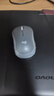 罗技（Logitech）M185鼠标 无线鼠标 办公鼠标 对称鼠标 黑色灰边 带无线2.4G接收器 实拍图