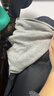 戴维贝拉（DAVE＆BELLA） 儿童围巾2023秋季男童女童脖套宝宝保暖外出防风围脖DB4223889 实拍图