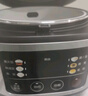 美的（Midea）电饭煲电饭锅小型3升2-3人前置大屏面板24小时预约多功能压力家用智能电饭煲FB30Q1-406K 实拍图