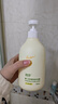 润本婴儿洋甘菊洗发水沐浴露儿童宝宝洗护二合一温和保湿洗澡500ml  实拍图
