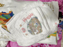 婴芽（YINGYA）萌芽拉拉裤XXXL码52片【16-18kg】婴儿超薄干爽尿不湿男女宝尿裤 实拍图