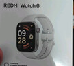 小米（MI）REDMI Watch 6典雅黑 国家补贴 澎湃OS 3 心率血氧监测 蓝牙通话 红米手表6 智能手表 小米汽车 实拍图