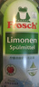 Frosch柠檬浓缩洗洁精 750ml*2 植物提取无残留 果蔬清洗 德国原装进口 实拍图