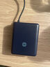 小米（MI）【3C认证】小米充电宝移动电源 10000 自带线双向快充口袋版 电源 灰蓝色可上飞机/火车 年会奖品 实拍图