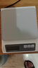 京东京造 电子秤 厨房秤克重称食物秤烘焙家用高精度0.1g/6kg（充电款） 实拍图
