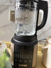 苏泊尔（SUPOR）破壁机 1.75L大容量家用多功能可预约辅食料理机 加热免滤全自动豆浆机 破冰碎冰榨汁机SP503A 实拍图