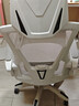 锦汐 电脑椅家用办公椅子靠背人体工学椅学习转椅老板座椅游戏电竞椅 【可后躺】白框灰网 实拍图