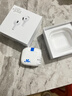 华强北新款【直营正品丨降噪Air7代】 蓝牙耳机真无线适配苹果主动降噪半入耳式国家补贴iPhone17/16/15Pods 【降噪全功能pods顶配版】 【主动降噪+空间音頻+三真电量】 实拍图