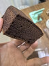 桃李巧克力布朗尼蛋糕540g可可粉早餐面包西式糕点心下午茶办公室零食 实拍图