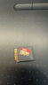 闪迪（SanDisk）256GB TF(MicroSD)内存卡 4K极速金卡A2 V30 U3行车记录仪 运动相机无人机 监控存储卡 读190MB/s 实拍图