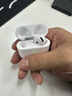 UKL【华强北顶配丨Air4代降噪款】蓝牙耳机适配苹果无线2025新款半入耳式金榜iphone17/16/15/14pods4 【原版正装全功能主动降噪版】 【主动降噪+空间音頻+三真电量】 实拍图