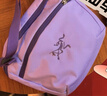 ARC'TERYX始祖鸟 MANTIS 2 WAIST PACK 便携 男女同款 腰包 ASTER / AZALEA/山菀紫/岩隙紫 均码 实拍图