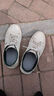 迈高乐增高鞋垫减震隐形七分内增高舒适轻盈足弓支撑神器灰色 男款2.5CM 实拍图