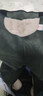 恒源祥【冬季热销】保暖裤男女羊毛加绒加厚带护膝护腰冬防寒打底棉裤 实拍图
