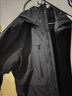 优衣库男装女装高性能复合连帽外套保暖夹克含羽绒智暖衣478277 09 黑色 M 实拍图