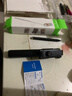 超迷你手机自拍杆蓝牙抖音直播一体式伸缩便携拍照摄影支架三脚架通用 黑色基础款不带灯 实拍图