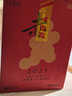 京东京造 优选级赤·干红葡萄酒750ml*6 双金奖 年货红酒礼盒  送礼整箱 实拍图