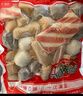 思念火锅丸料组合全家福1500g 香菇贡丸鱼豆腐鱼丸蟹排 家里家外2同款 实拍图