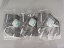 奥克云工业防尘口罩KP95专业防粉尘打磨煤矿专用双层活性炭独立包装25只 实拍图