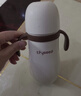 世喜小月龄保温杯嘴（鸭嘴款）6-12个月 婴儿保温杯配件 实拍图