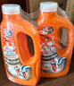 威猛先生（Mr Muscle）管道疏通啫喱 960ml*2瓶（厨房+卫浴） 厕所 厨房管道疏通 实拍图