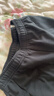 耐克（NIKE）男运动裤 春秋针织锥形休闲裤 柔软时尚 BV2714-010 黑 L 实拍图