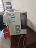 海尔（Haier）台式净水器冰泉鲜活水净饮机台式净水器 直饮冰感水加热净饮反渗透免安装一体机HTS75-1LXZLU1 实拍图