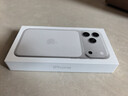 Apple/苹果 iPhone 17 Pro Max 1TB 银色 支持移动联通电信5G 双卡双待手机 实拍图